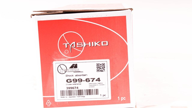 G99674 Амортизатор передний правый купить Каменское