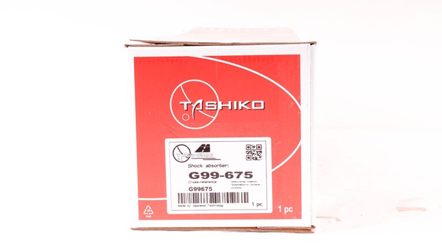 TASHIKO G99675 Амортизатор передний левый в наличии Ровно