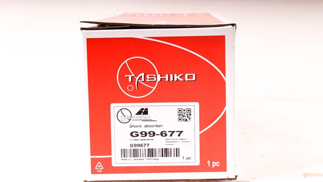 Амортизаторная стойка передняя левая G99677 TASHIKO