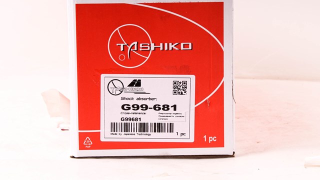 Амортизатор передней подвески правый G99681 TASHIKO