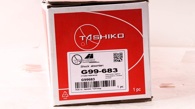 TASHIKO G99683 Амортизатор передний правый в наличии Украина