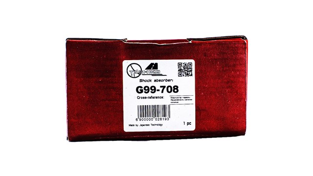 G99708 TASHIKO Амортизатор задний купить в Полтава