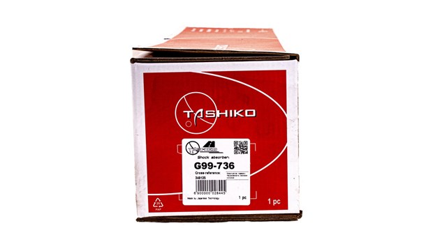 G99736 TASHIKO Амортизатор задний купить в Ужгород