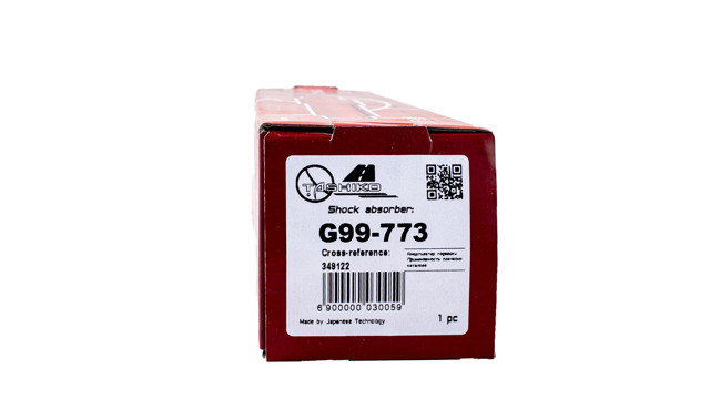 Стойка амортизатора задняя G99773 TASHIKO