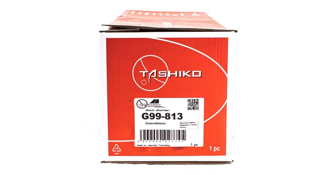 Стойка передняя правая G99813 TASHIKO