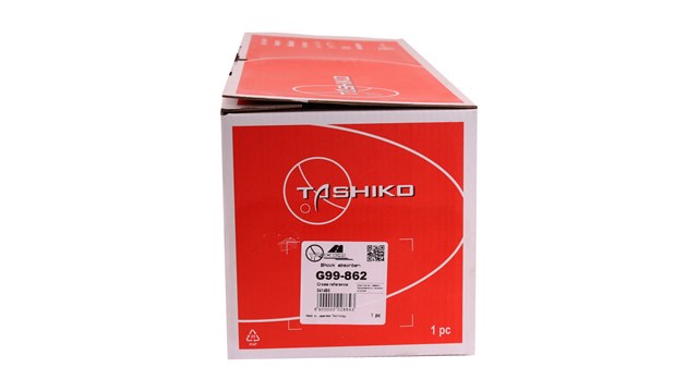 G99862 TASHIKO Амортизатор передний левый купить в Одесса