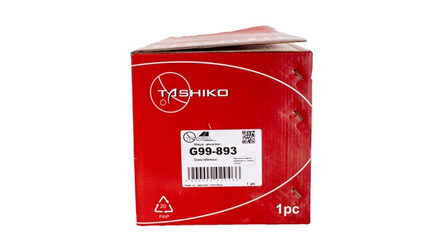 TASHIKO G99893 Амортизатор передний левый в наличии Одесса