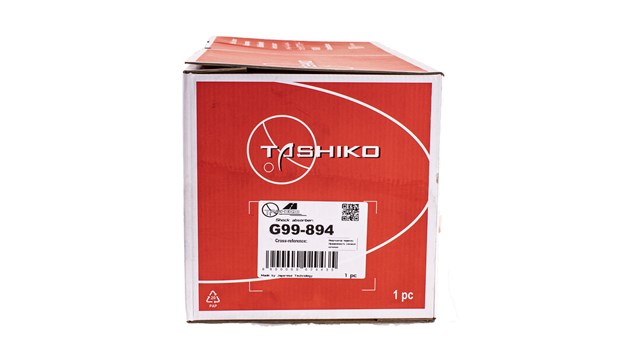 G99894 TASHIKO Амортизатор передний левый купить в Чернигов