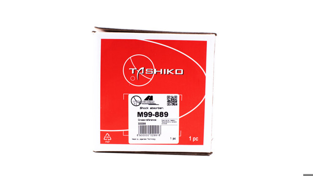 TASHIKO M99889 Амортизатор передний правый в наличии Житомир