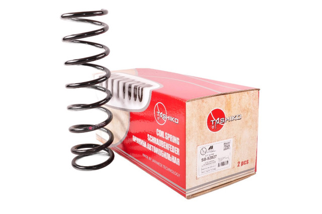 Пружина подвески задняя SB52827 TASHIKO