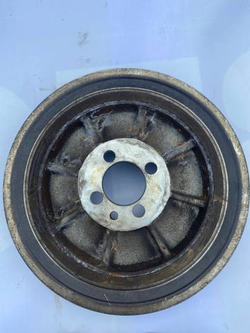 Демпфер коленвала 614487 OPEL
