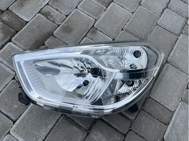 RENAULT 260607950R Фара левая в наличии Павлоград