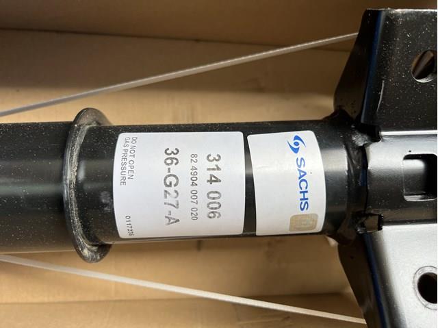 314006 SACHS Амортизатор передний купить в Черкассы