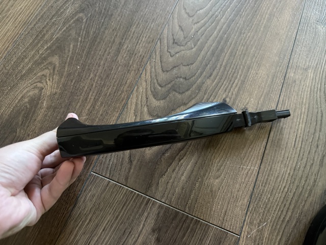 Ручка правой передней двери 4N0837208A VAG