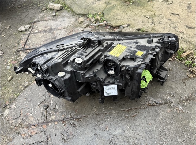 BMW 63117933339 Левая фара в наличии Николаев