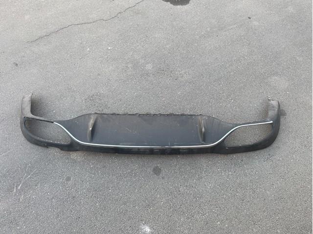 Бампер задний, нижняя часть A2138851801 MERCEDES