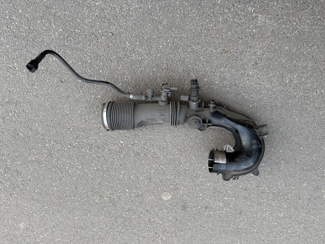 2700901029 MERCEDES Впускной коллектор купить в Николаев