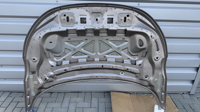 LR117302 LAND ROVER Капот купить в Сумы