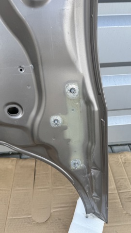 LAND ROVER LR117302 Капот в наличии Днепр