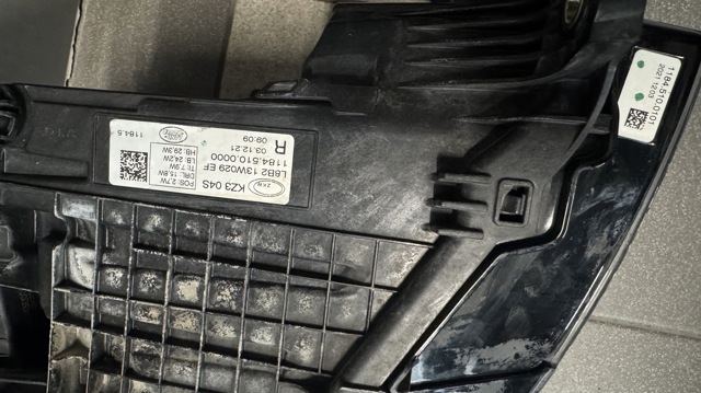 LAND ROVER LR129866 в наличии Полтава