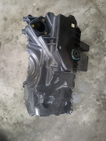 Защита двигателя 7606632 BMW