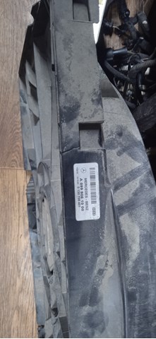 A0999061000 Диффузор вентилятора в сборе с мотором и крыльчаткой купить Запорожье
