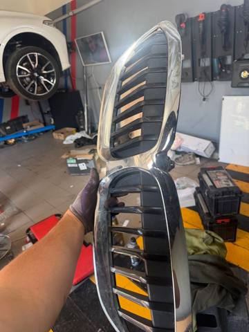 51137457041 BMW Решетка радиатора купить в Николаев