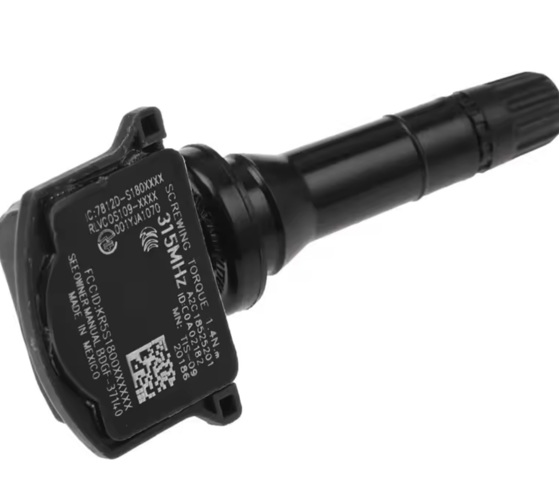 BDGF37140 MAZDA Датчик давления в шинах купить в Тернополь