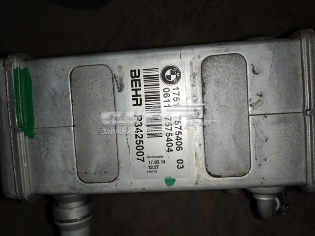 13717575406 BMW Интеркулер купить в Харьков