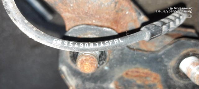 95490814 GM Датчик АБС передний купить в Днепр