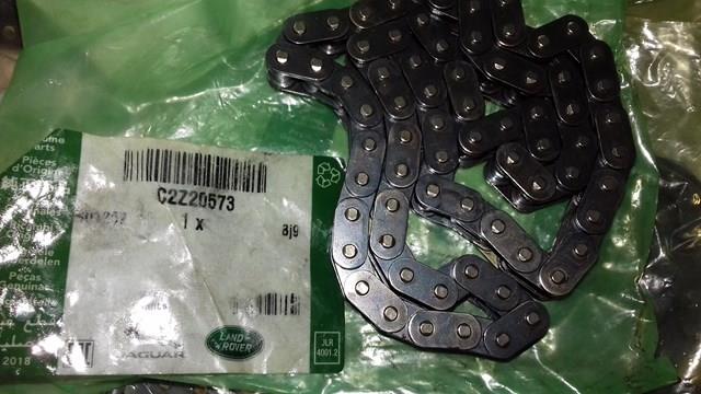 JAGUAR C2Z20573 Цепь промежуточного вала в наличии Чернигов