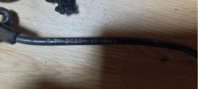 JL3Z2C204A Датчик АБС передний купить Винница