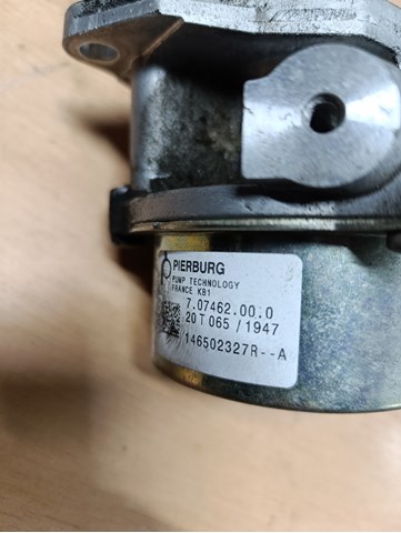 146502327R RENAULT Насос вакуумный купить в Запорожье