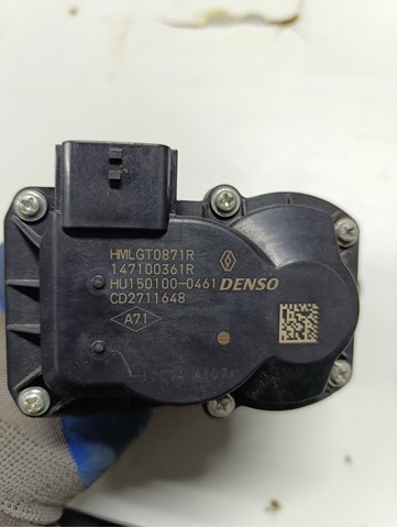 RENAULT 147100361R Клапан EGR рециркуляции газов в наличии Чернигов