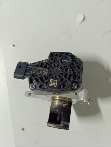 147101246R RENAULT Байпасный клапан EGR, рециркуляции газов купить в Одесса