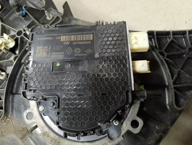 RENAULT 237G00284R в наличии Кривой Рог