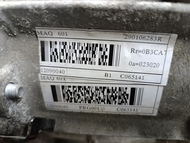 290106283R RENAULT купить в Днепр