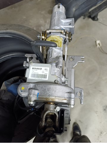 Колонка рулевая 8201514069 RENAULT