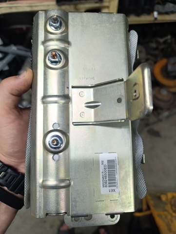 Подушка безопасности боковая 985259831R RENAULT