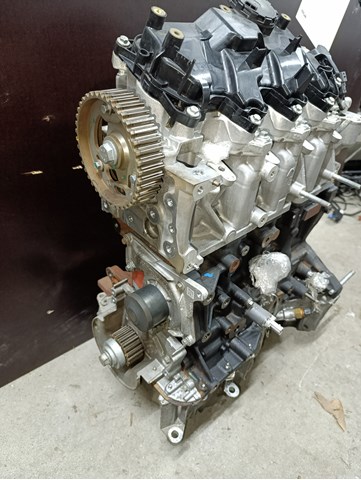 K9K872 RENAULT Двигатель в сборе купить в Кривой Рог