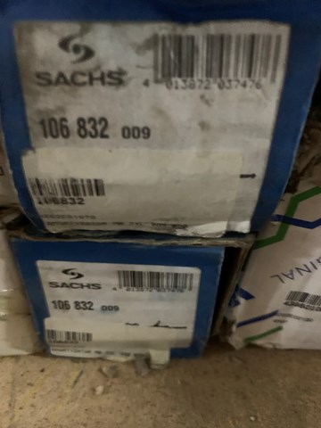 106832 SACHS Амортизатор задний купить в Запорожье