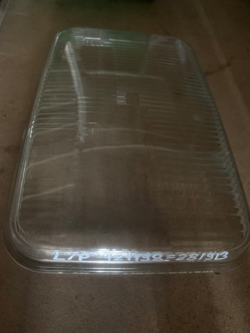 1305620468 BOSCH Стекло фары купить в Сумы