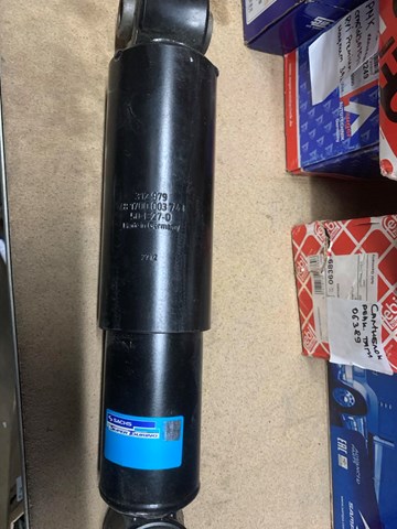 SACHS 312979 Амортизатор прицепа в наличии Черкассы