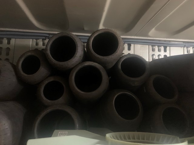 3786 AIRTECH Пневмоподушка (пневморессора) моста заднего купить в Днепр