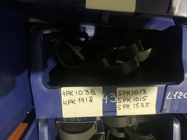 5PK1535HD DAYCO Ремень агрегатов приводной купить в Каменское