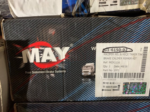 Ремкомплект заднего суппорта Вольво Трак ТРАК FH12