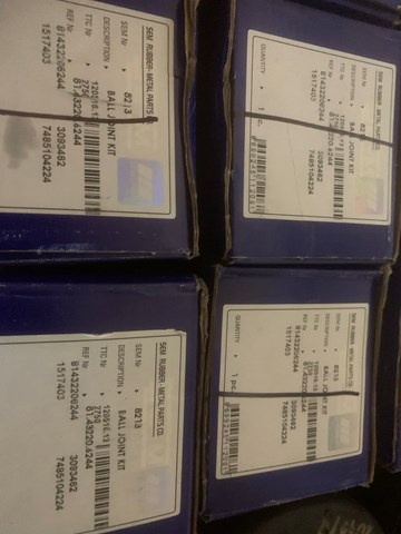 8213 SEM Сайлентблок реактивной тяги задний купить в Полтава