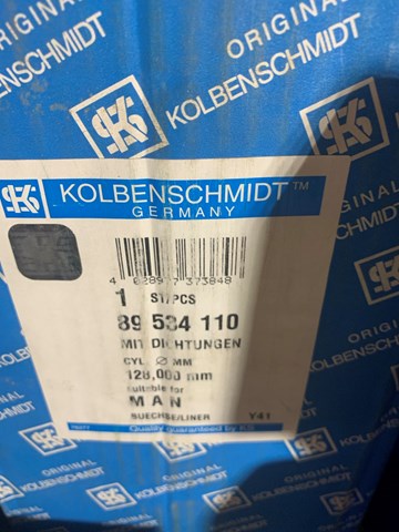 89534110 KOLBENSCHMIDT Гильза поршневая купить в Ирпень
