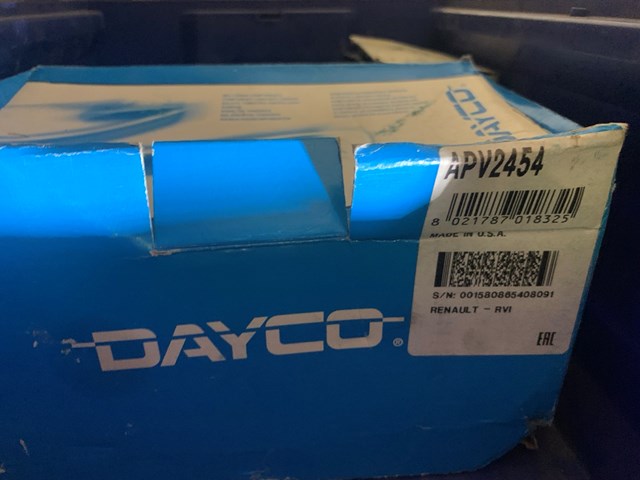 DAYCO APV2454 Натяжитель приводного ремня в наличии Павлоград