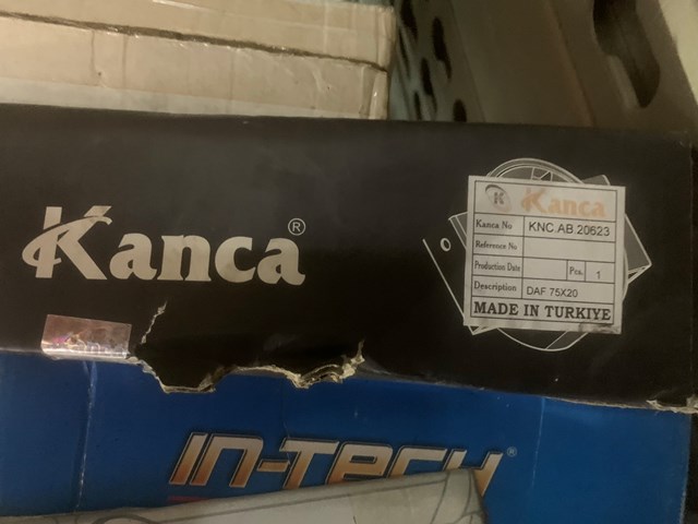 KNCAB20623 KANCA Подвесной подшипник карданного вала купить в Кривой Рог